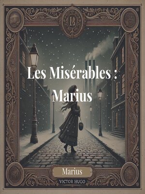 cover image of Les Misérables